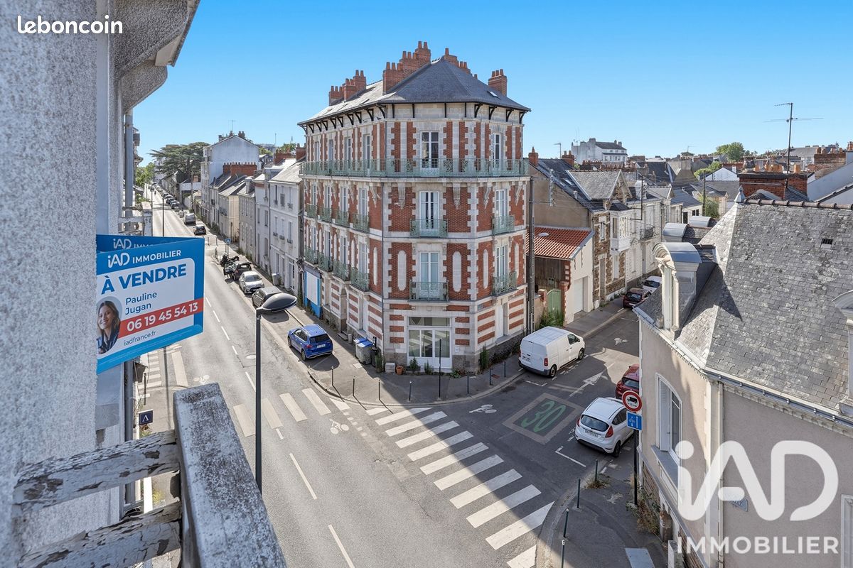 Appartement 3 pièces 81 m² · à Nantes · 81 m² · 340 000 €