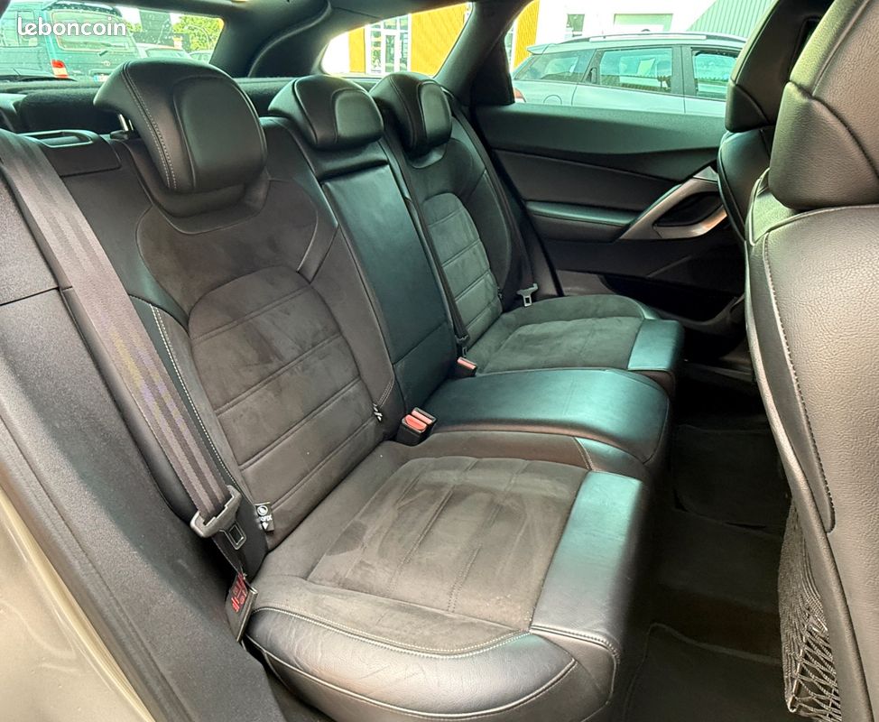 DS DS 5 1.6 THP 155CV SOCHIC BVA - MOTEUR A CHAINE - TOIT PANORAMIQUe (image 29)