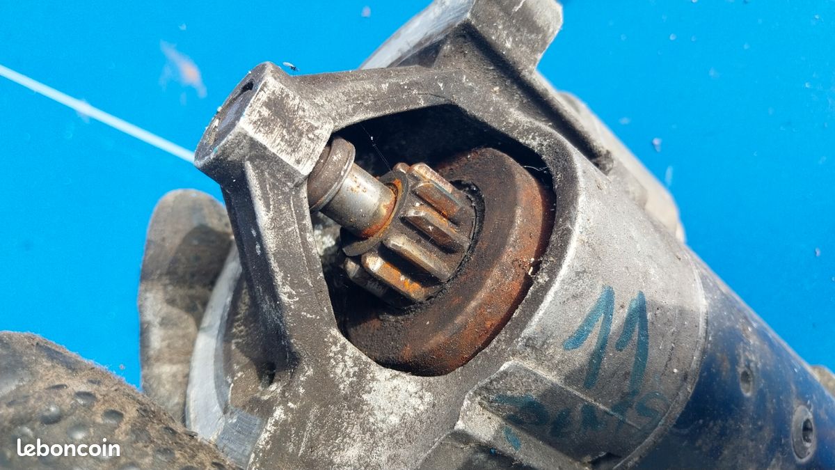Démarreur 2l hdi 90 (image 3)