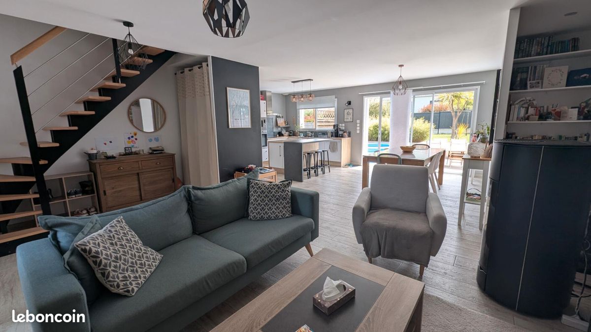Maison 6 pièces 140 m² · à Amboise · 140 m² · 349 000 €