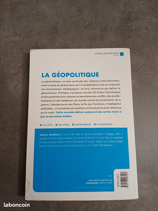 La géopolitique (image 2)