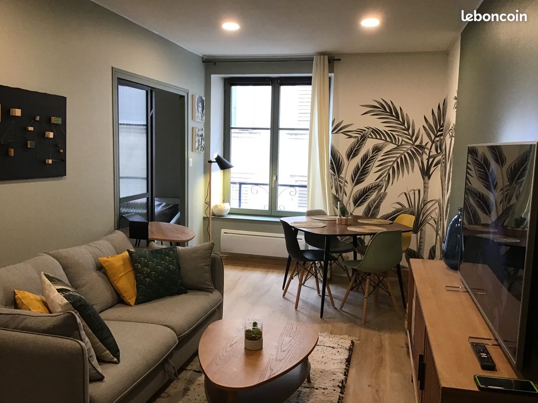 Appartement 2 pièces 37 m² · à Nancy · 37 m² · 750 €/mois