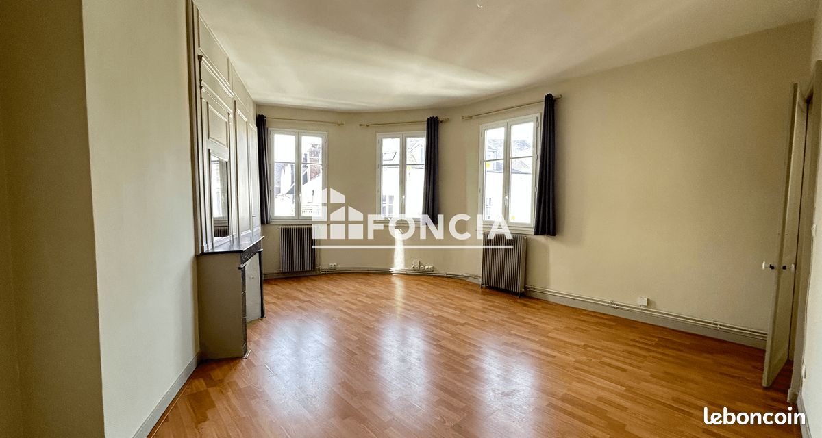Appartement 2 pièces 50 m² · à Rouen · 50 m² · 623 €/mois