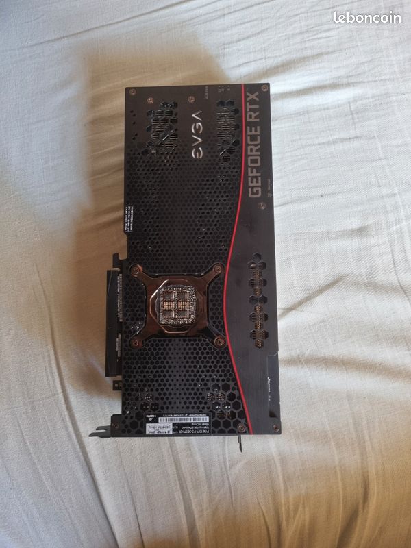 EVGA RTX 3080 ftw3 Ultra Gaming (image 3)
