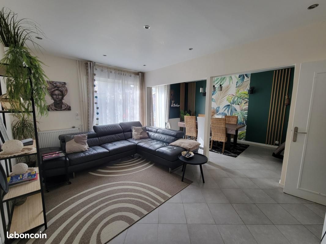 Maison 4 pièces 91 m² · à Quincy-sous-Sénart · 91 m² · 256 000 €