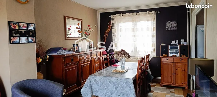 Annonce vente Maison escaudoeuvres