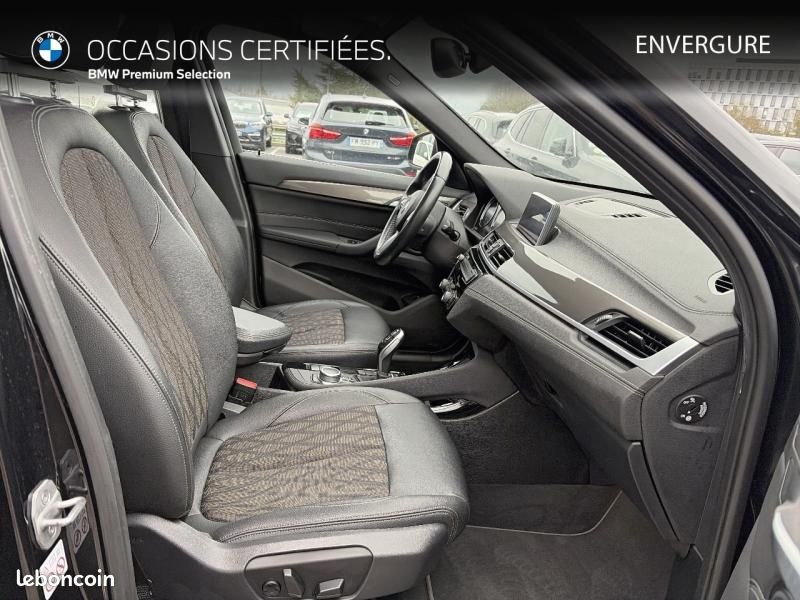Bmw X1 sDrive16dA 116ch xLine DKG7 (image 9)