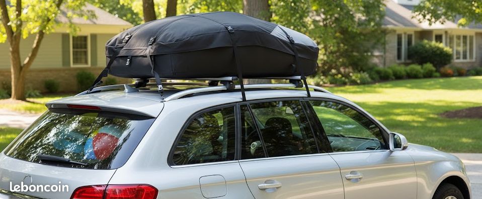 Meilleur coffre de toit souple pour voiture - 2025 Comparatif