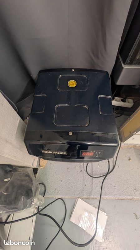 Aquarium pro + pompe + refroidisseur (image 4)