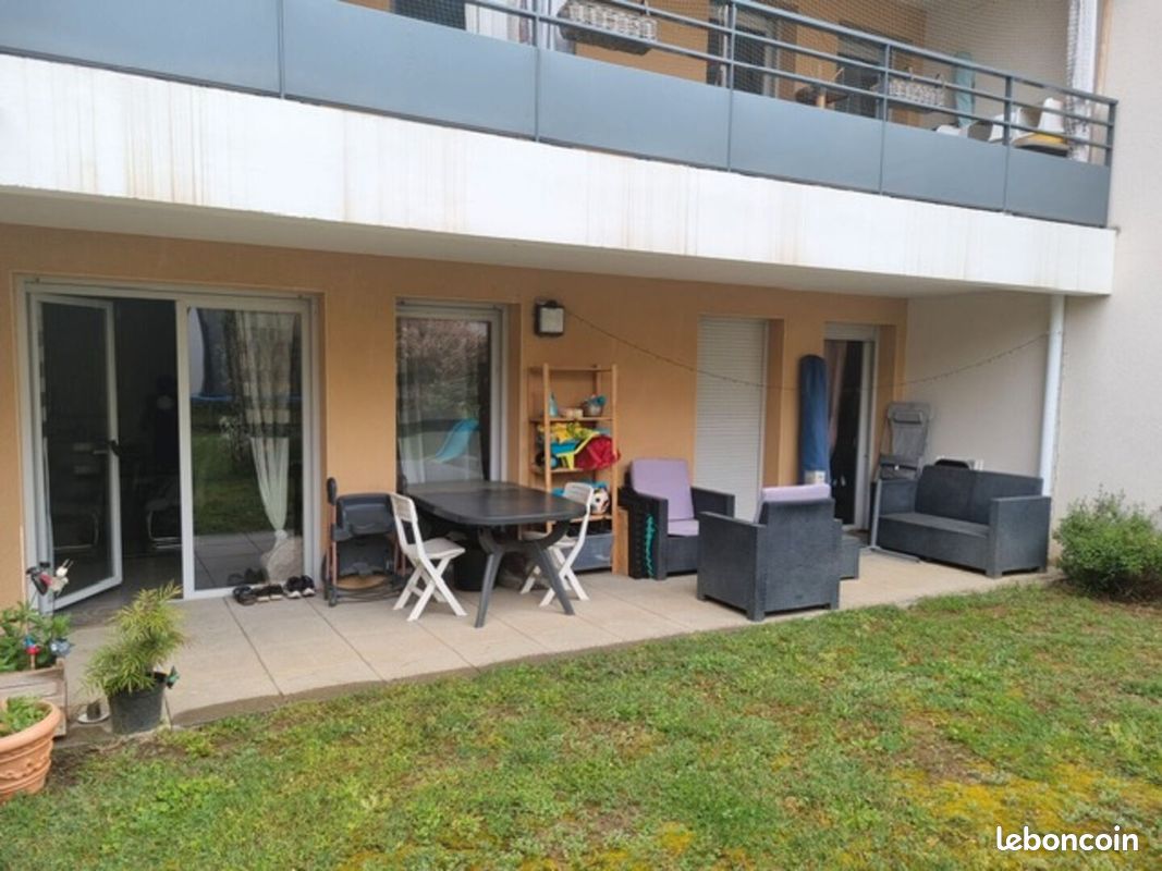 Appartement 3 pièces 64 m² · à Marcy-l'Étoile · 64 m² · 269 000 €