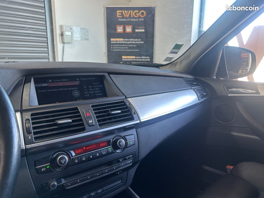 BMW X5 3.0 D 235 Ch EDITION AVANTAGE XDRIVE BVA (image 24)