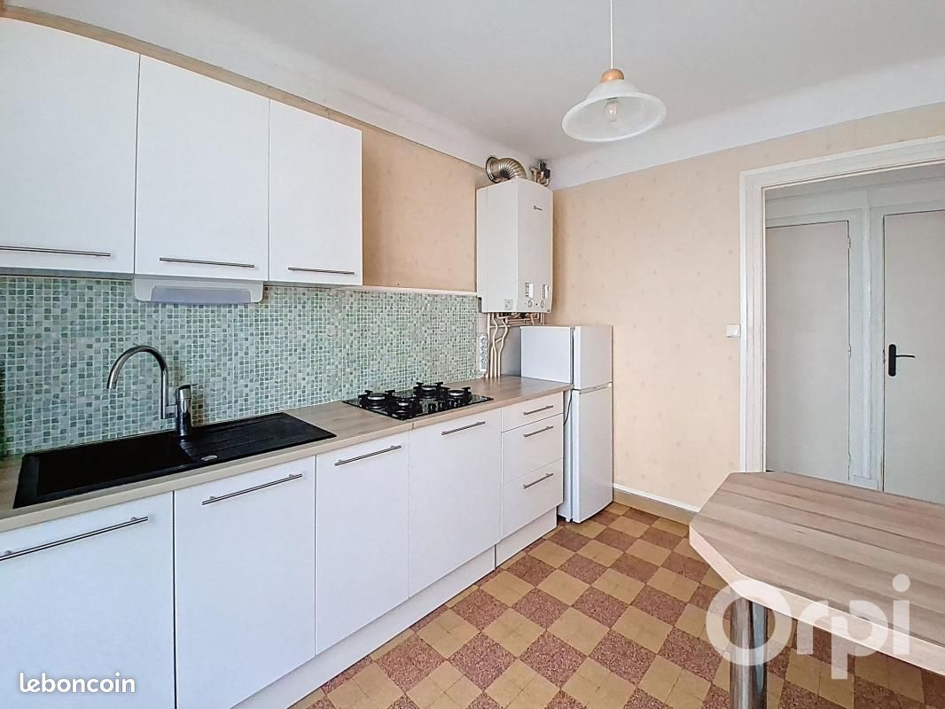 Appartement 2 pièces 54 m² · à Vandoeuvre-lès-Nancy · 54 m² · 95 000 €
