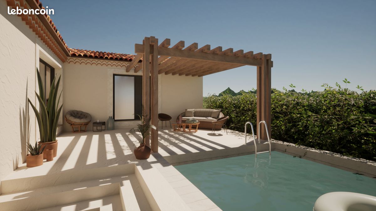 Maison 4 pièces 80 m² · à Alleins · 80 m² · 305 000 €