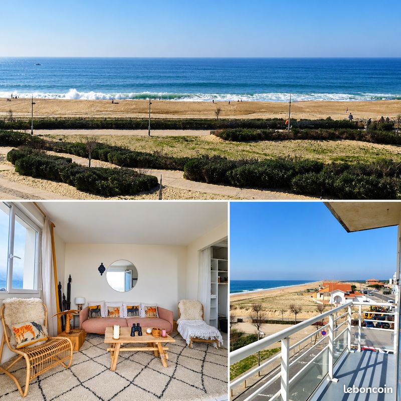 Appartement 3 pièces 80 m² · à Soorts-Hossegor · 80 m² · 1 290 €/mois