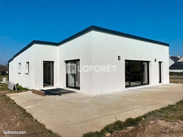 Maison 4 pièces 105 m²