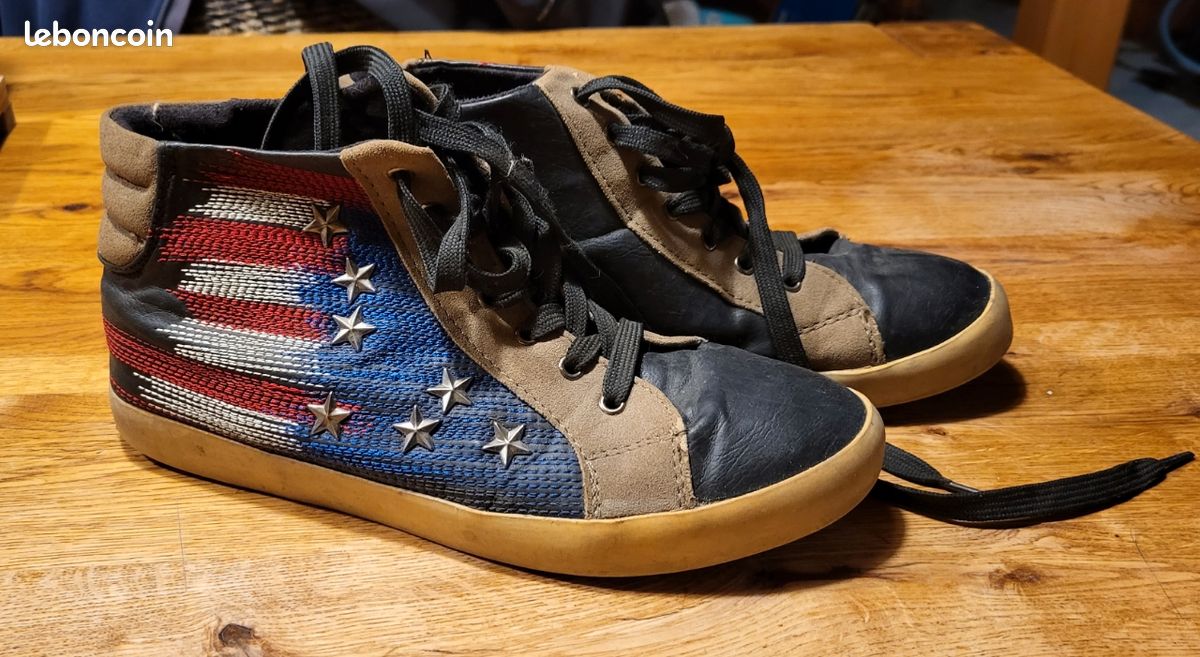 Chaussures ado (image 1)