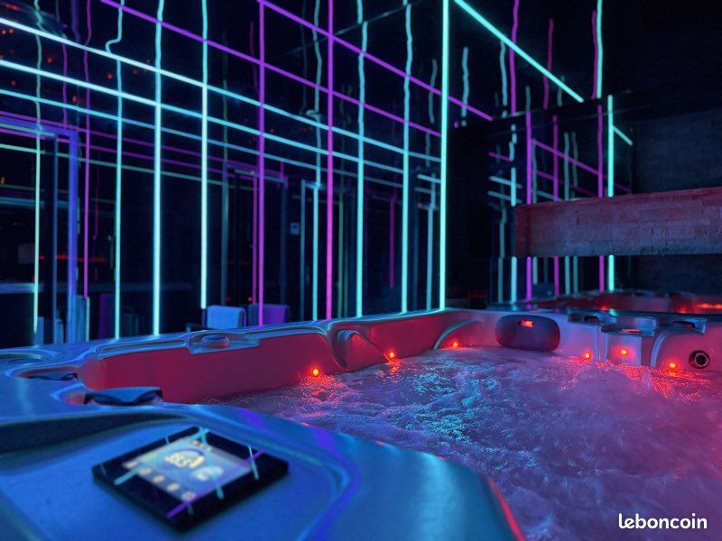 SPA MirrorRoom - Parenthèse élégante en pleine nature (image 4)