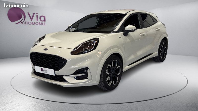 Ford PUMA 1.0 ECOBOOST 155CH MHEV ST-LINE X 8CV (image 1)