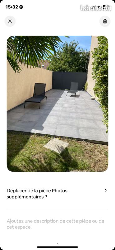 Appartement 2 pièces 39 m² · à Villepinte · 39 m² · 1 000 €/mois