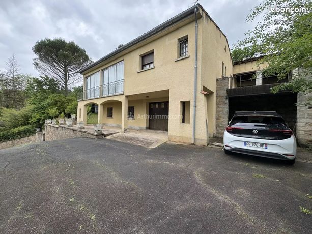 Maison 4 pièces 100 m²