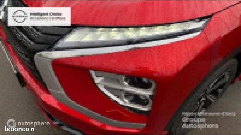 Mitsubishi Eclipse Cross 2.4 MIVEC PHEV 188ch Intense 4WD 2023 (image 28)