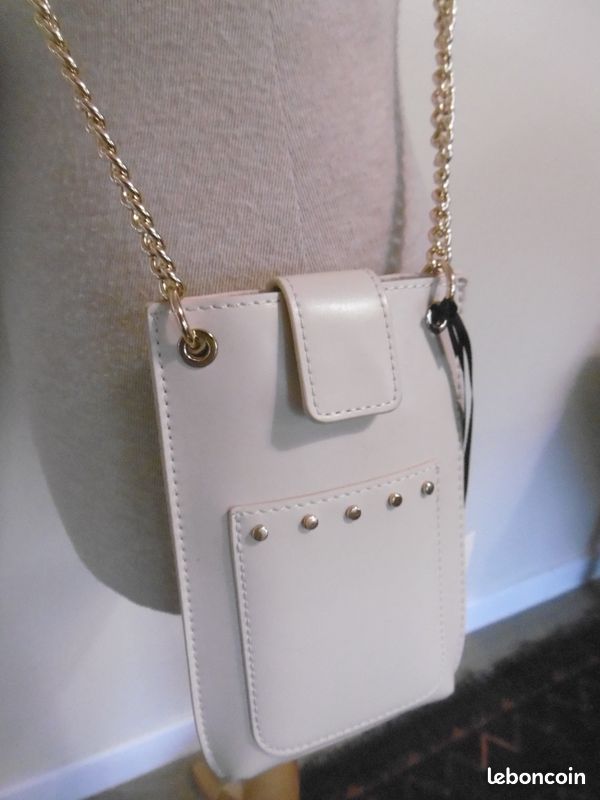 Morgan belle pochette sac avec bandoulière neuve (image 4)