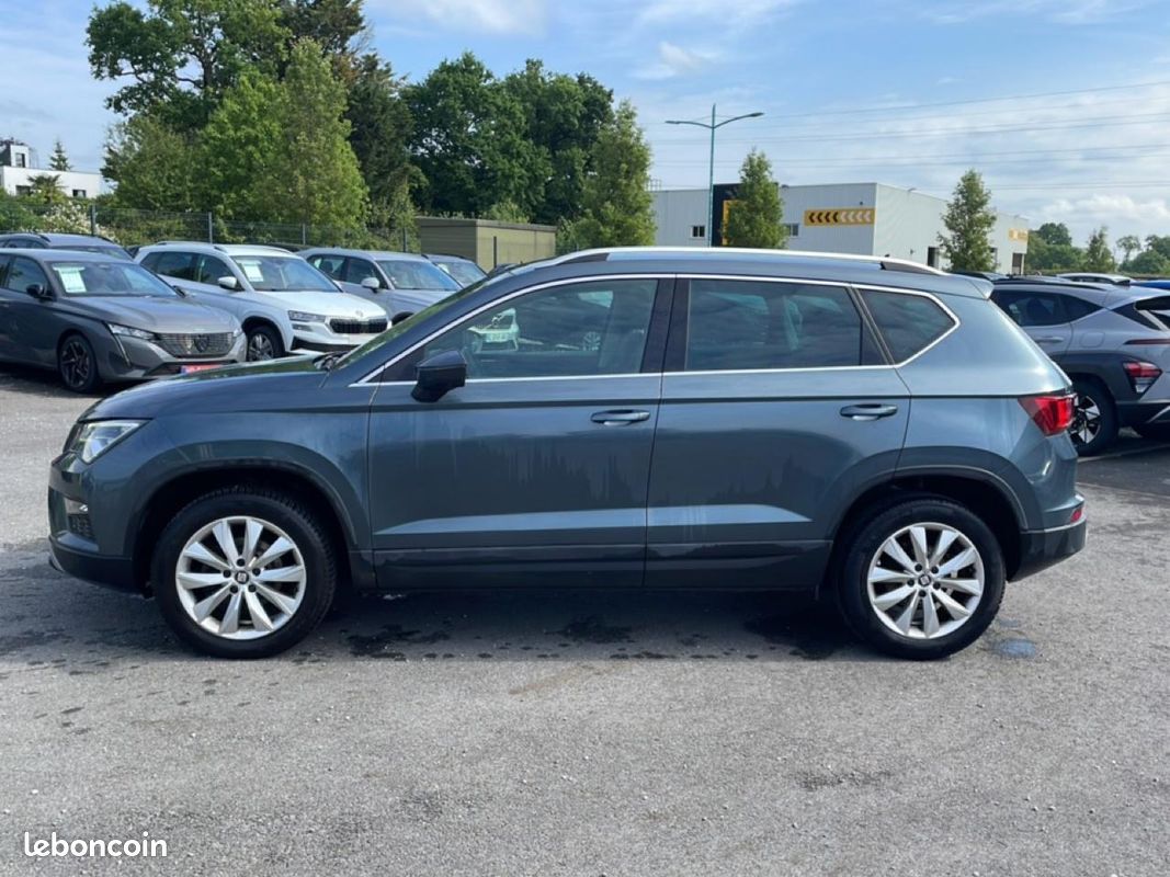 SEAT ATECA 1.0 tsi 115 style business (image 8)
