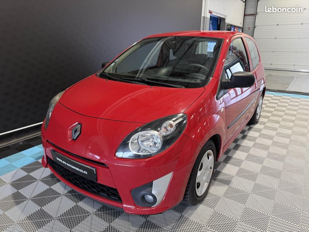 RENAULT TWINGO 1.2i 75 Authentique - GARANTIE 6 MOIS (image 27)