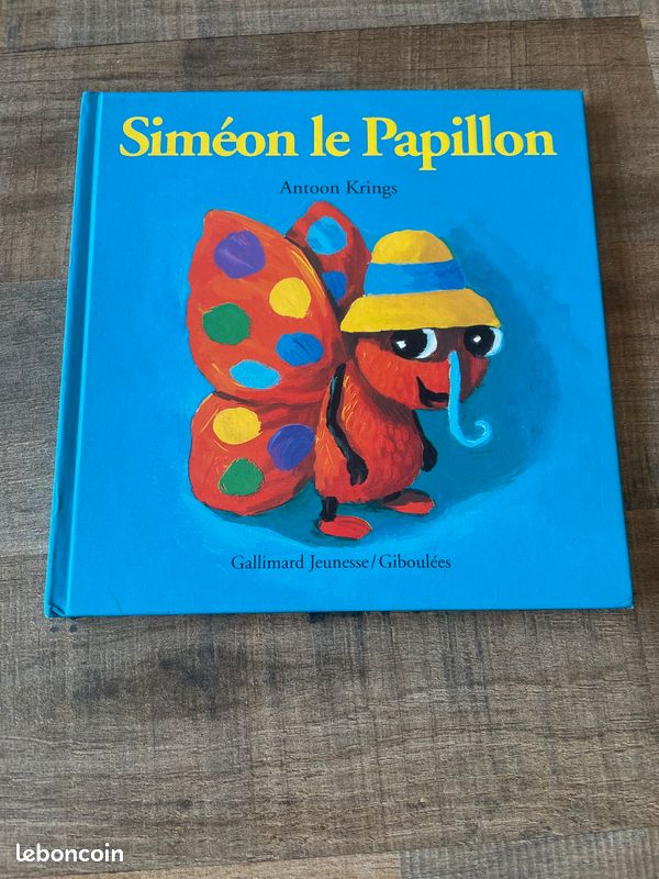 Lot de 4 livres enfant (image 2)