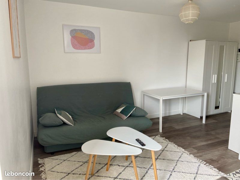 Appartement 1 pièce 21 m² · à Nantes · 21 m² · 92 000 €