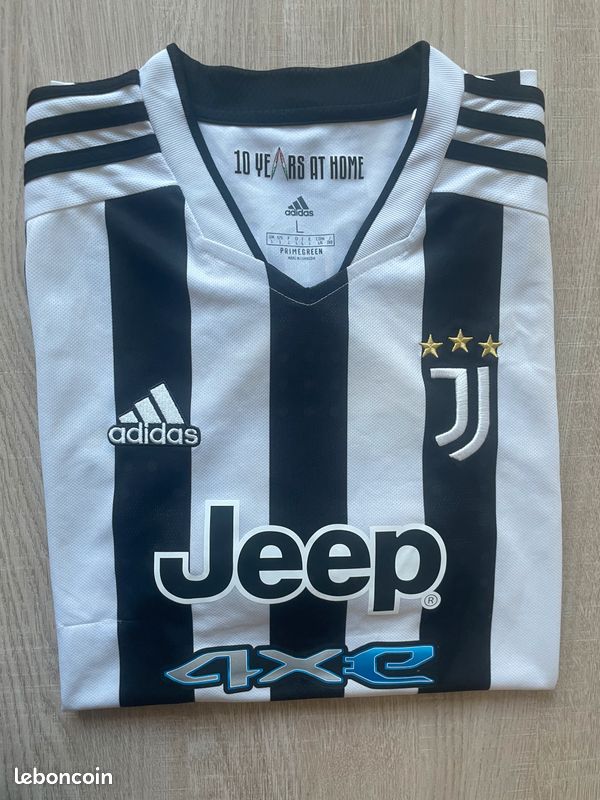 Juventus Turin Juventus 2021 Maillot Maillot Juventus 2021/2022
