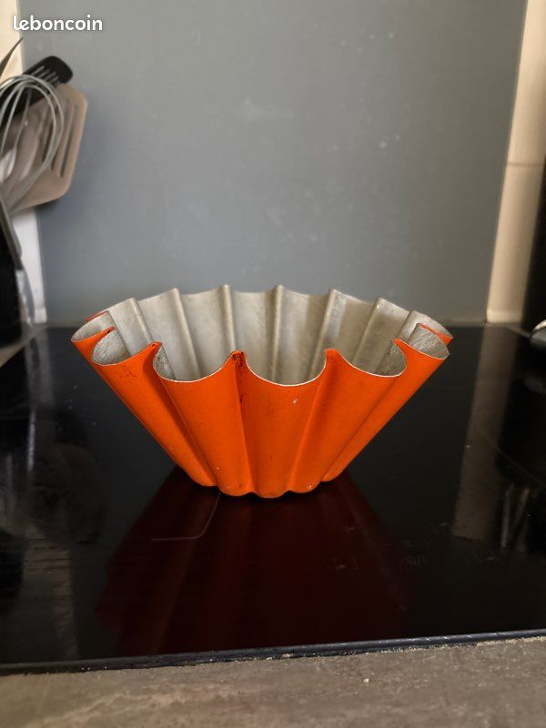 Moule à gâteau brioche charlotte 22cm (image 1)