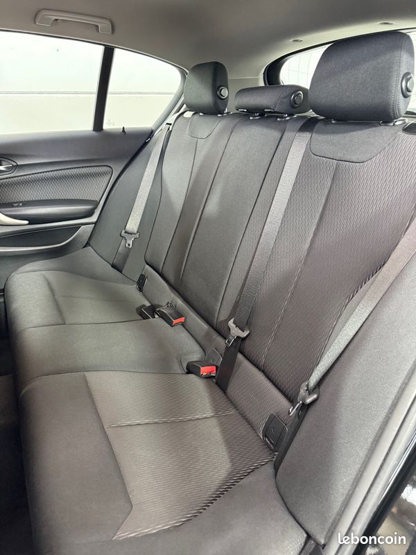 🟢BMW Série 1 118i 136ch 5 portes / 116 308 kms / Suivi complet BMW (image 10)