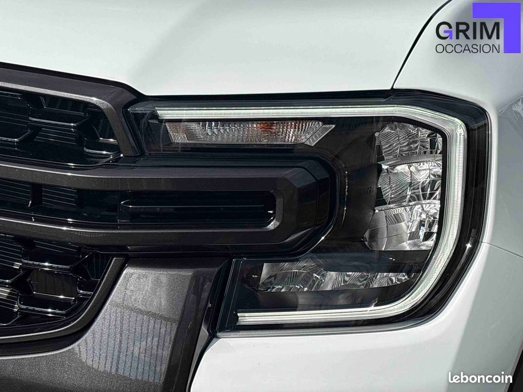 FORD RANGER SUPER CABINE 2.0 ECOBLUE 205 CH S&S BVA10 e-4WD WILDTRAK (image 17)