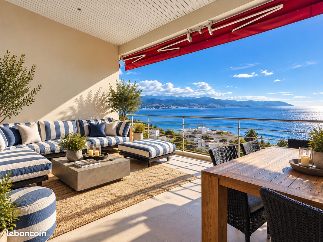 Appartement 4 pièces 147 m² · à Ajaccio · 147 m² · 1 560 000 €