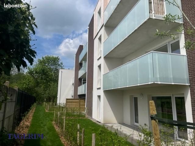 Appartement 4 pièces 83 m² · à Wervicq-Sud · 83 m² · 997 €
