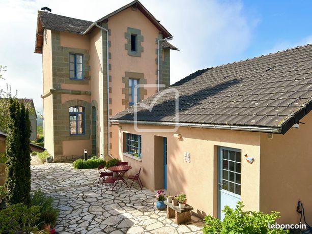 Propriété 6 pièces 190 m²