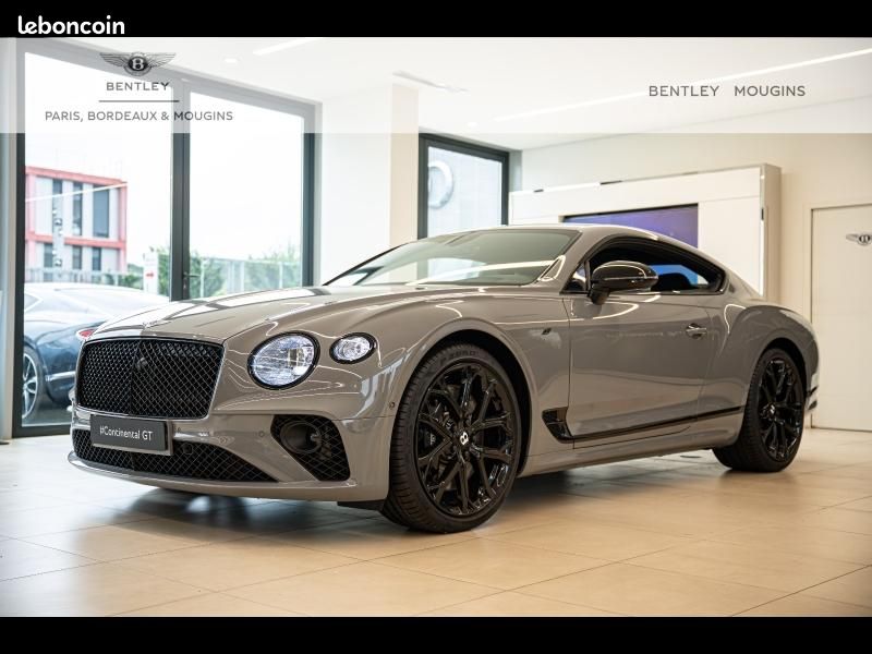 Bentley Continental GT Coupe V8 S (image 1)