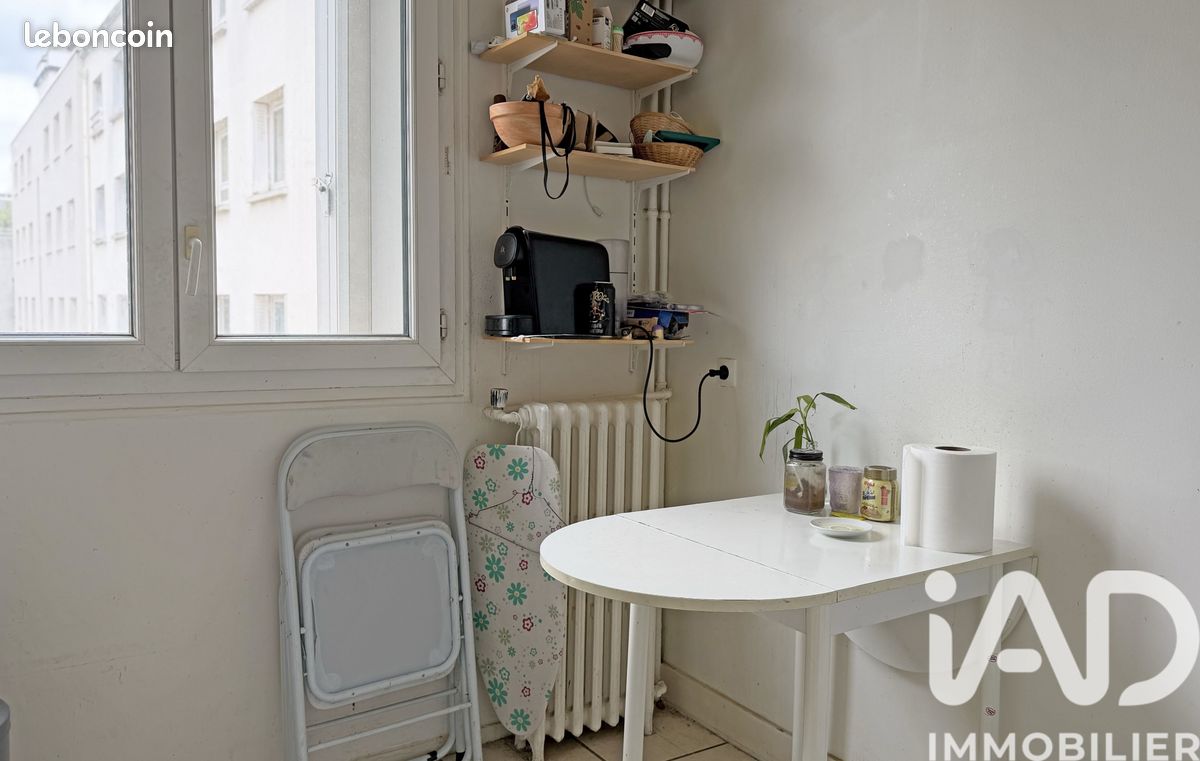 Studio 1 pièce 24 m² (image 3)