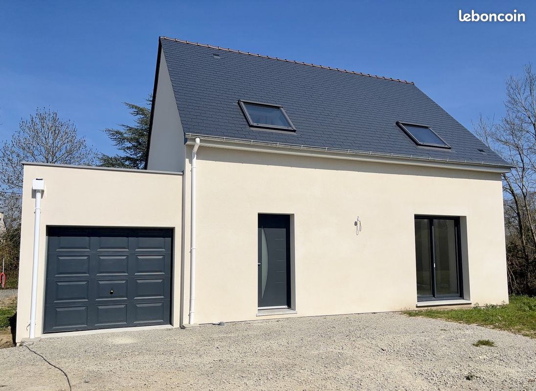 Maison 5 pièces 91 m² · à Férel · 91 m² · 259 900 €