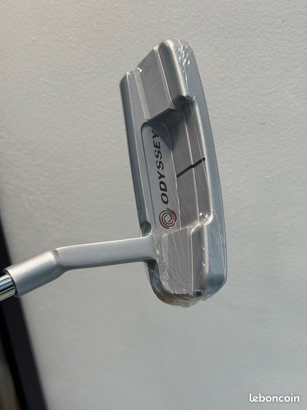 Test Putter Odyssey White Hot OG : Avis complet, notes & sensations 2025