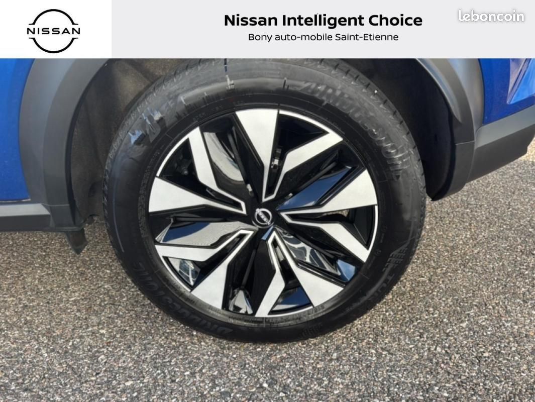 Nissan Juke 2023.5 F16A BUSINESS EDITION DIG-T 114 (image 7)