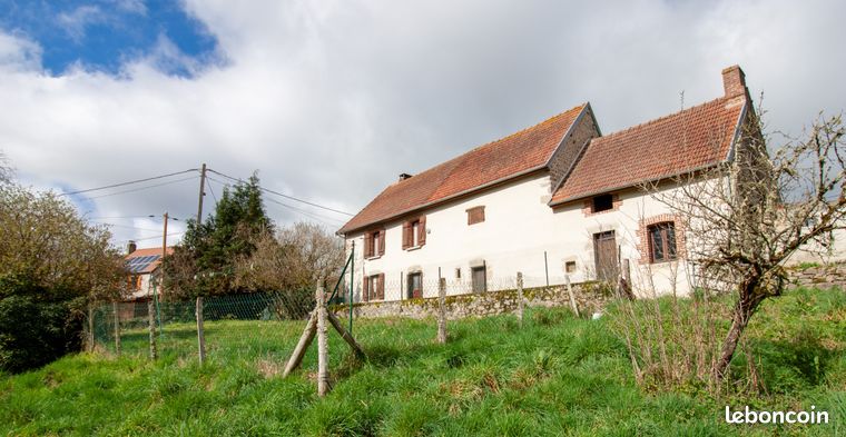Propriété 4 pièces 62 m²