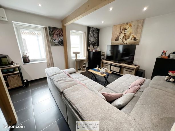 Maison de village 4 pièces 130 m²