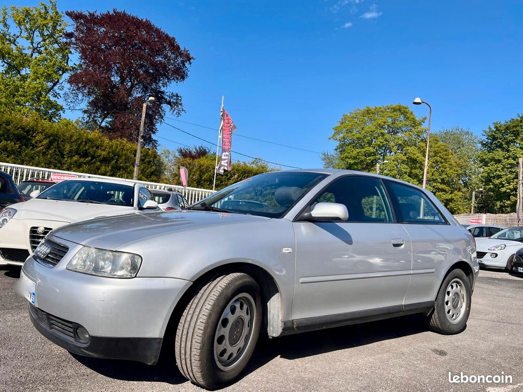 Audi a3 1.6i 102 ch / boite automatique /ct ok et garantie 48 mois possible (image 2)