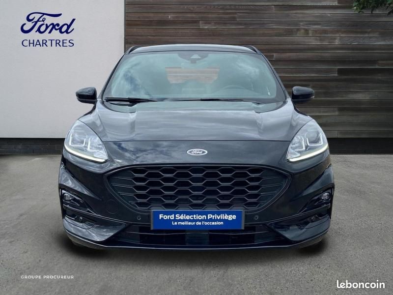 Ford Kuga 2.5 Duratec 190ch FHEV E85 ST-Line BVA (image 2)