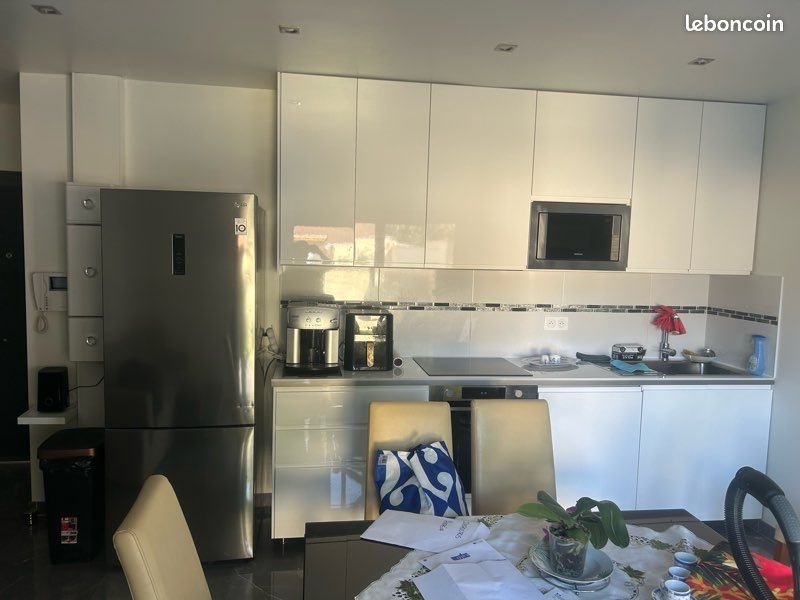 Appartement 2 pièce(s) 33 m²à louer Montfermeil