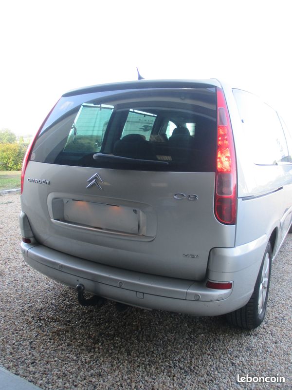 CITROEN C8 2.0HDI 138CH - VENDU DANS L'ETAT sans Garantie (image 4)