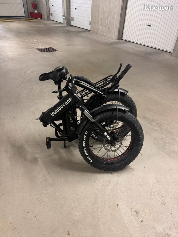 Fnac Velo Electrique Fat Bike Pliable Velo Electrique Pliable