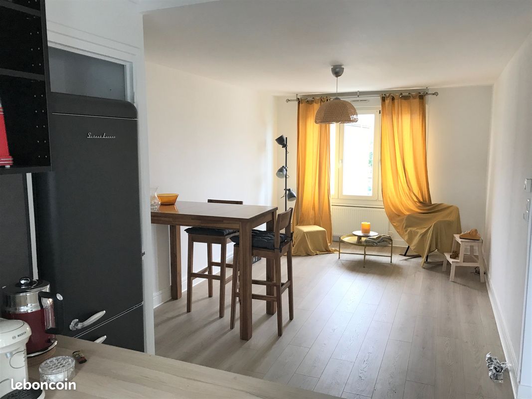 Appartement 3 pièces 60 m² · à Florange · 60 m² · 830 €/mois